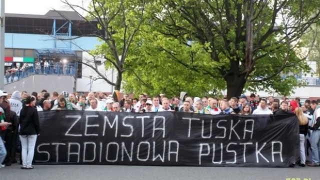 Tczew - Tczewscy kibice - łączmy się w słusznej sprawie