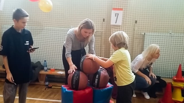Tczew - Rodzinny Dzień Sportu w Lubiszewie
