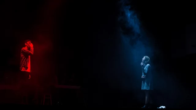 Tczew - Rozpoczęło się Triduum Paschalne. Uczniowie przygotowali misterium