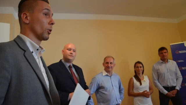 Tczew - To tu PO zorganizuje lokalny ruch oporu?