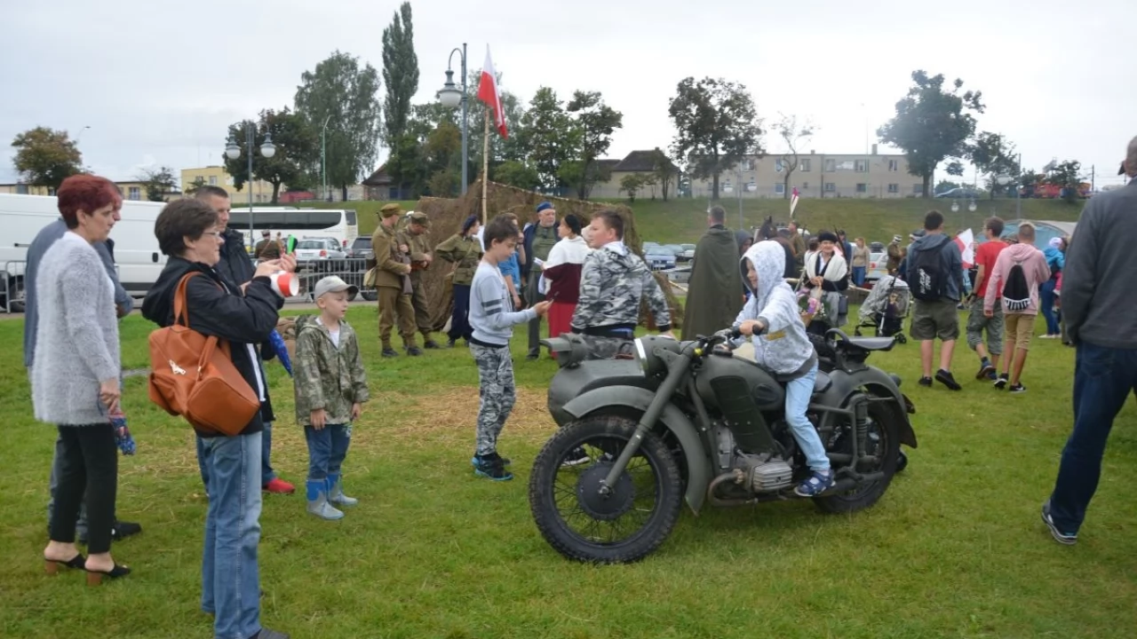 Tczew - Piknik militarno-historyczny