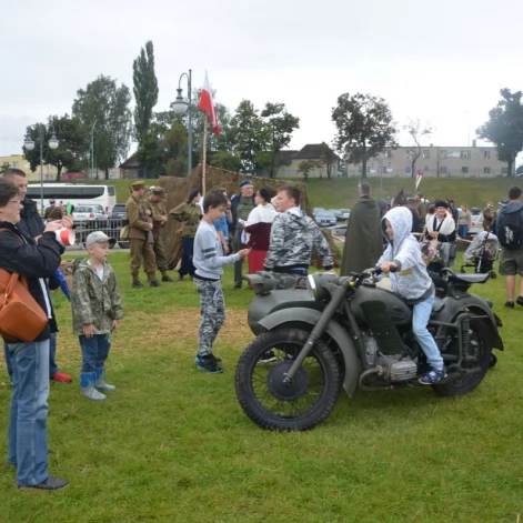 Tczew - Piknik militarno-historyczny