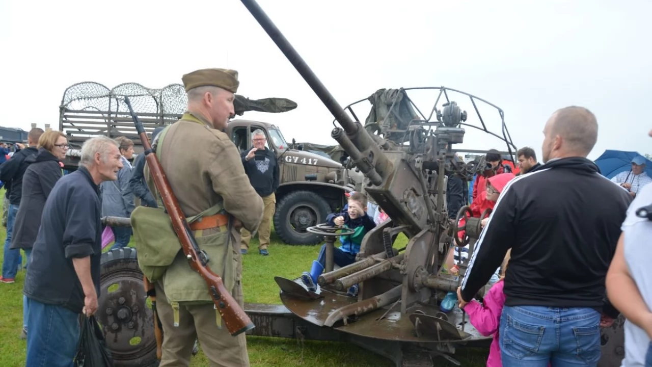 Tczew - Piknik militarno-historyczny