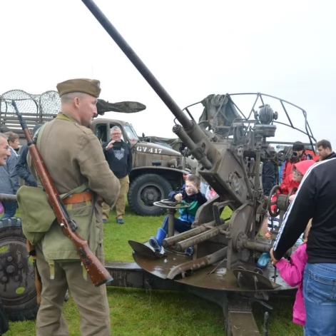 Tczew - Piknik militarno-historyczny