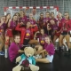 Tczew - Gniezno CUP 2018 z udziałem zawodniczek Sambora