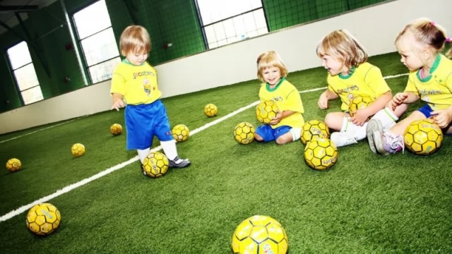 Tczew - Socatots wychowuje na sportowo!