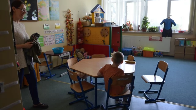 Tczew - Dzięki unijnymi pieniądzom będą nowe miejsca dla dzieci z zaburzeniami i autyzmem 