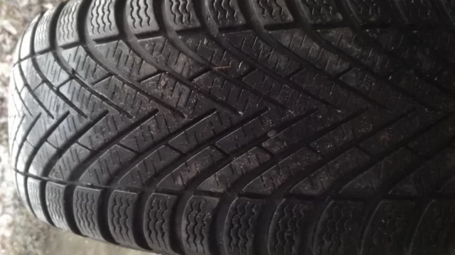 Tczew - Koła zimowe VW 5x112 205.55.16