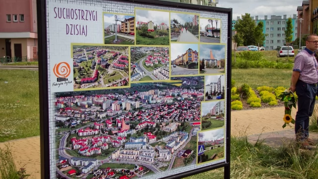 Tczew - Otwarcie wystawy "Suchostrzygi - wieś, która stała się miastem"