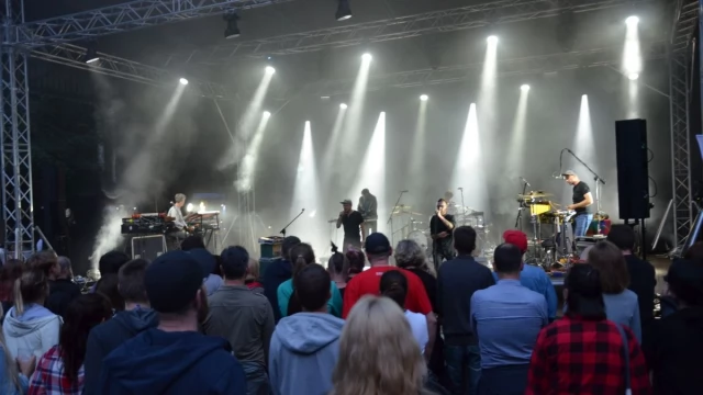 Tczew - UNDERGRAMY - Lao Che gwiazdą, Grand Prix dla Chevy