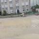 Tczew - Tak - to jest droga do przedszkola
