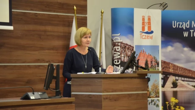 Tczew - W ratuszu o przyszłorocznym budżecie. "Optymalny, proinwestycyjny, zrównoważony"