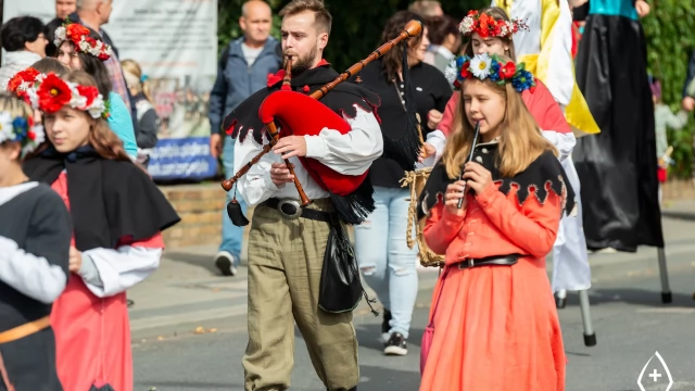 Tczew - Jarmark Cysterski 2022 - 200 stanowisk z historią w tle [FOTO]