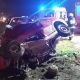 Tczew - Tragiczny wypadek na dk91 - trzy ofiary śmiertelne, trwa akcja ratunkowa