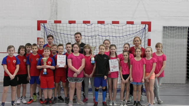 Tczew - Podsumowanie współzawodnictwa sportowego Szkół Powiatu Tczewskiego