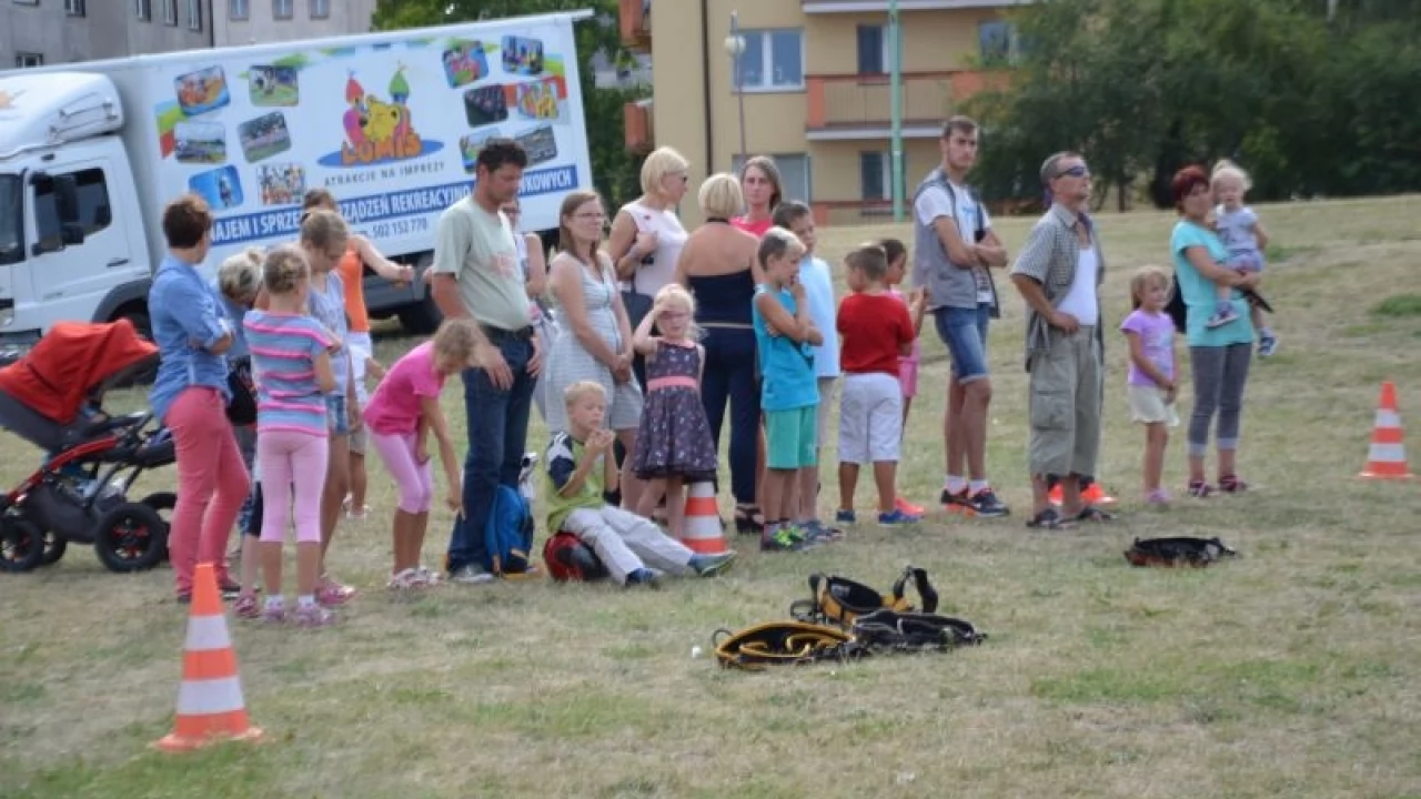 Tczew - Pomorskie Święto Wisły 2015