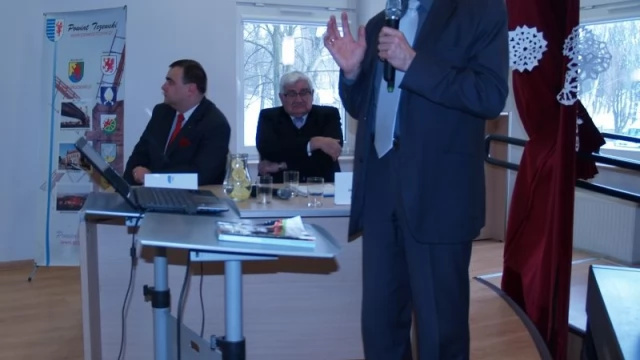 Tczew - Sołtysi debatowali o problemach i szansach wsi