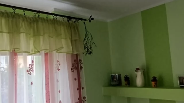 Tczew - Karnisz sufitowy 2m