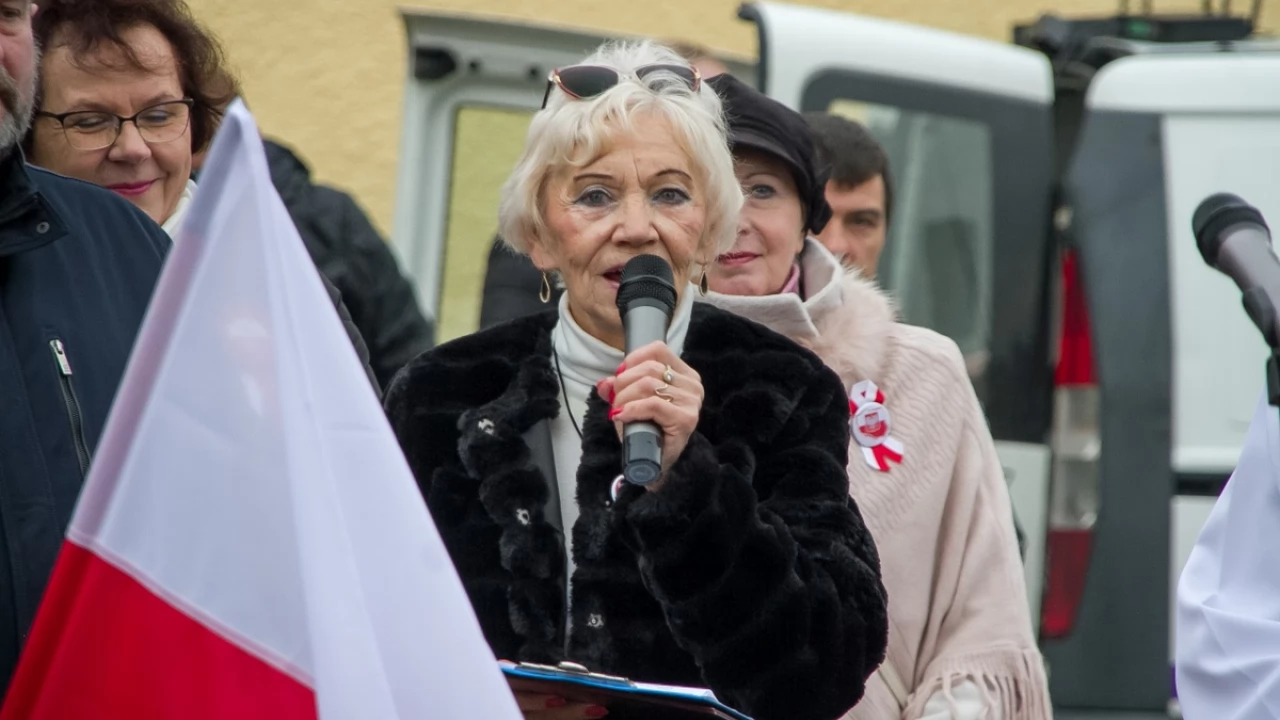 Tczew - Dąb na stulecie niepodległości