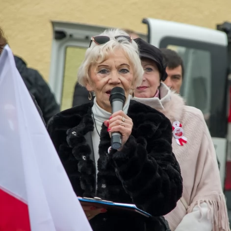Tczew - Dąb na stulecie niepodległości