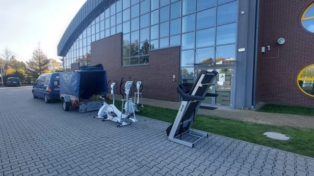 Tczew - Serwis siłowni Warszawa Polska Łódź Lublin Kielce Olsztyn - sprzęt fitness