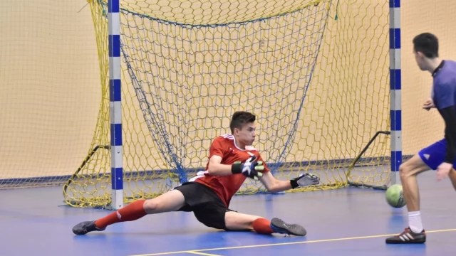 Tczew - Futsal po drugiej kolejce rewanżowej