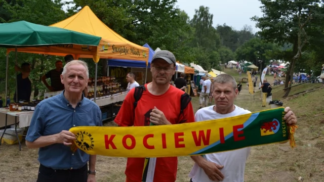Tczew - Walne Plachandry. W Grucznie spotkali się sympatycy Kociewia