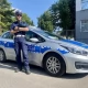 Tczew - Policjant z tczewskiej drogówki podbija góry - przebiegł supermaraton
