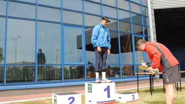 Tczew - Silgan Ćwierćmaraton Święto Flagi Narodowej