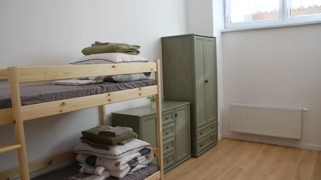 Tczew - W Tczewie powstał hostel. Pomoże wykluczonym