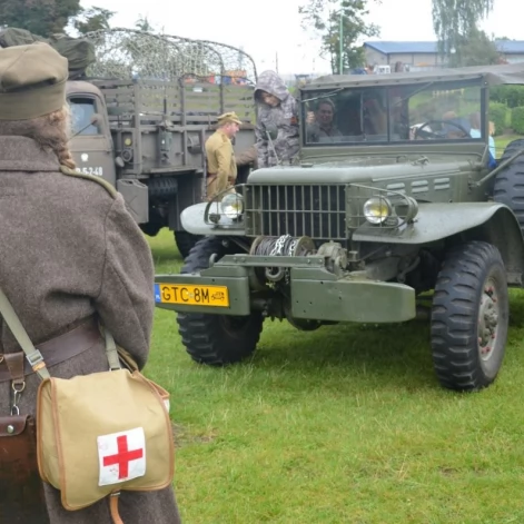 Tczew - Piknik militarno-historyczny