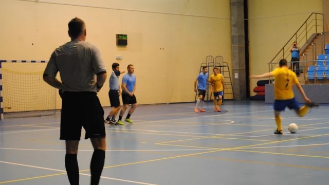 Tczew - Liga Futsalu - wyniki grupy B