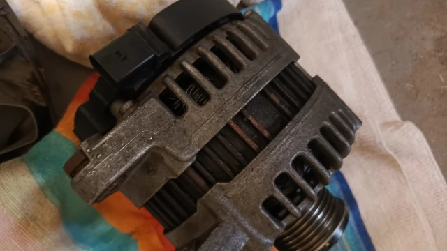 Tczew - Alternator