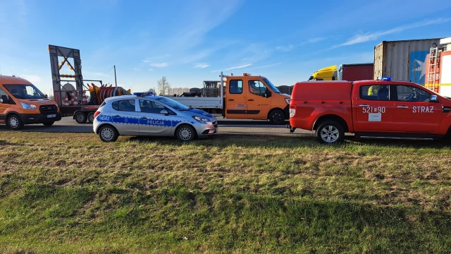 Tczew - Śmiertelny wypadek na A1 [AKTUALIZACJA]