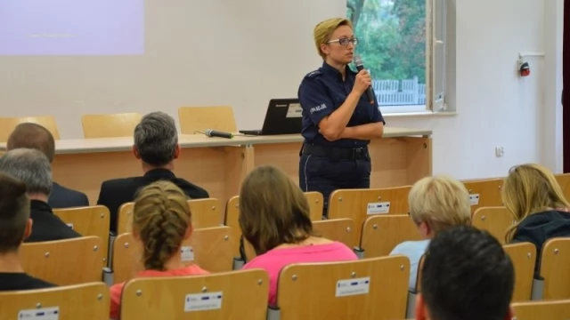 Tczew - Debatowali o bezpieczeństwie w ruchu drogowym