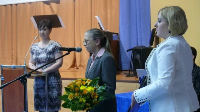 Tczew - Starosta nagrodził za wybitne działania na polu kultury i sportu