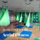 Tczew - Aerial fitness w RokitkiPark