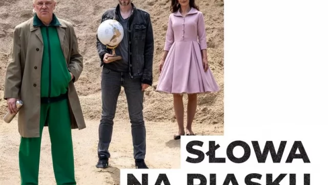 Tczew - Słowa na piasku - spektakl w wykonaniu Teatru Nowego w Zabrzu | Program Teatr Polska