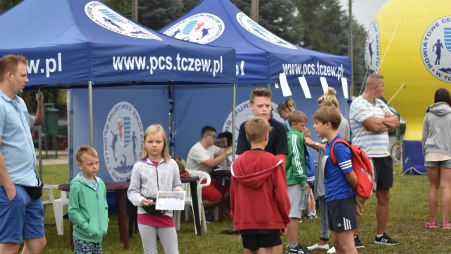 Tczew - Jesienny Test Coopera - Tczew 10.09.2016