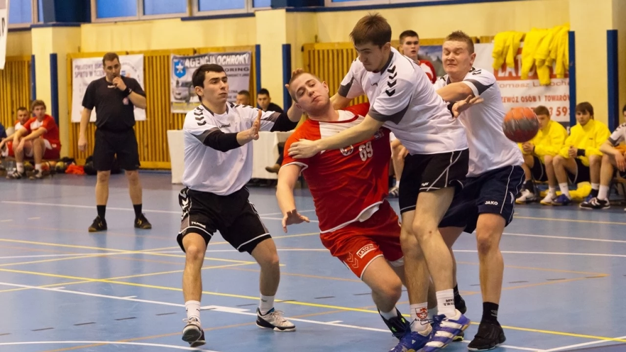 Tczew - Mecz MKS Sambor Latocha Tczew - KAR DO Spójnia Gdynia