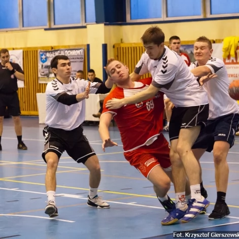 Tczew - Mecz MKS Sambor Latocha Tczew - KAR DO Spójnia Gdynia
