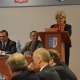 Tczew - "To nie umizgi, wazelina i parcie na posady" - nietypowe pożegnanie starosty