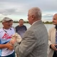 Tczew - Samotnie przepłynął Wisłą ponad 800 km