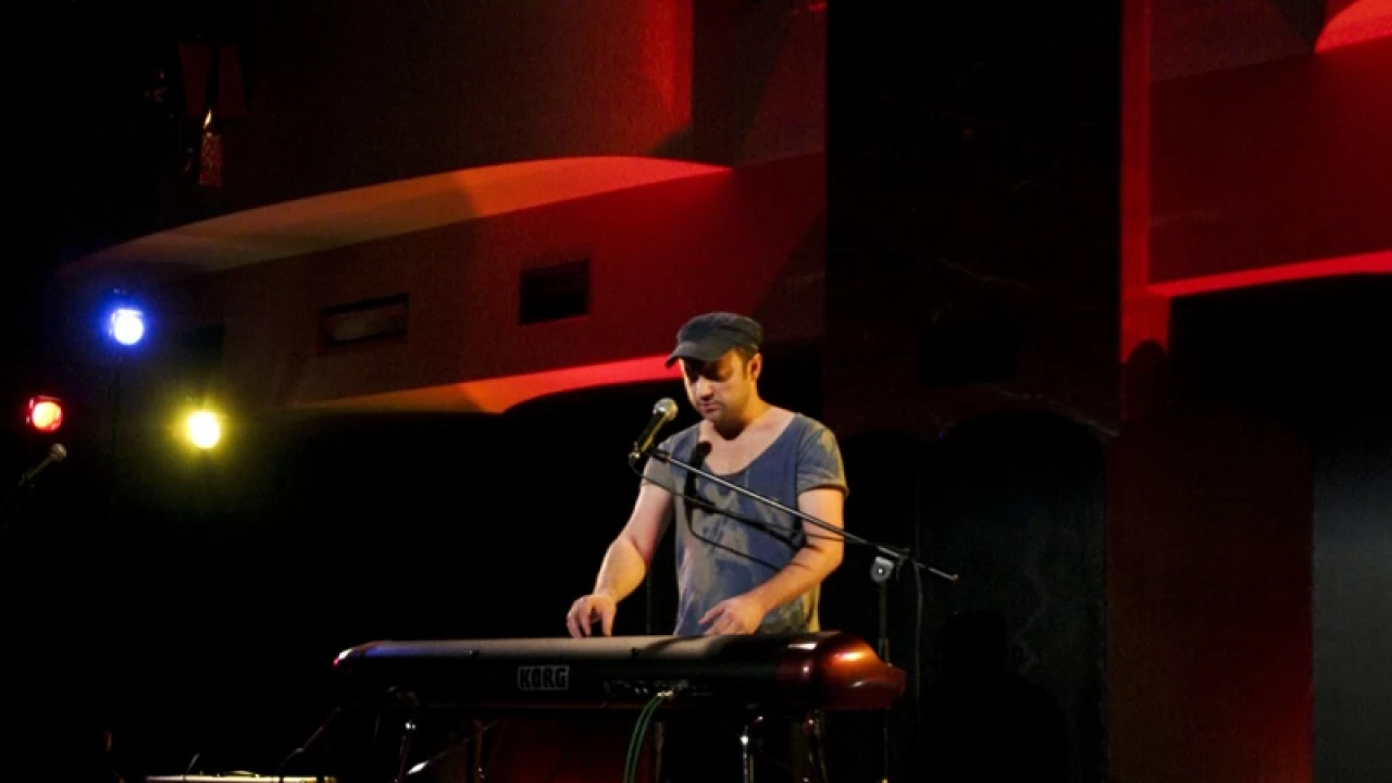 Tczew - Czesław Śpiewa Solo Act