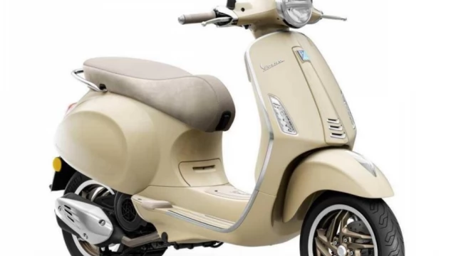 Tczew - Vespa Primavera S 50, Vespa GTS SuperTech 310, Vespa