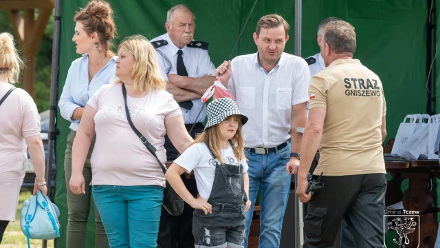 Tczew - Gminne Zawody Pożarnicze za nami