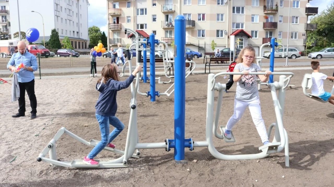 Tczew - Piknik Rodzinny na Bajkowym