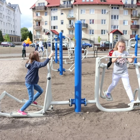 Tczew - Piknik Rodzinny na Bajkowym