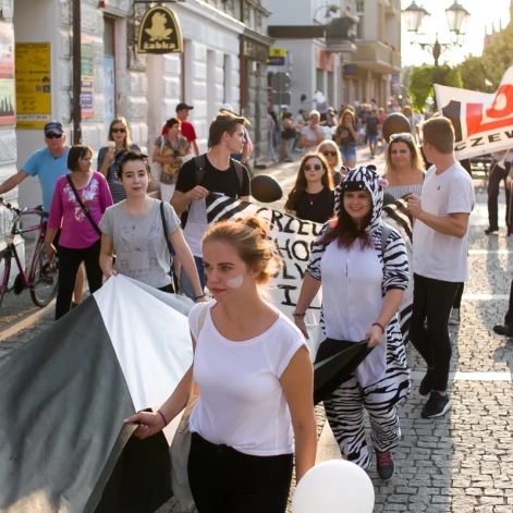 Tczew - Ruszył festiwal In Memoriam