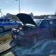 Tczew - Wypadek na Armii Krajowej. Poszkodowana kobieta w ciąży